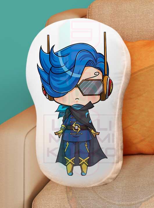 Vinsmoke Niji Plushie ONE PIECE Limiko